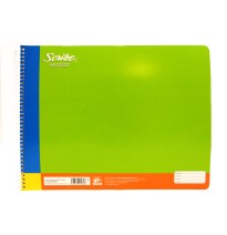 BLOCK DIBUJO CPROT. SCRIBE 4591 20H. 32X24.5CM. C.24