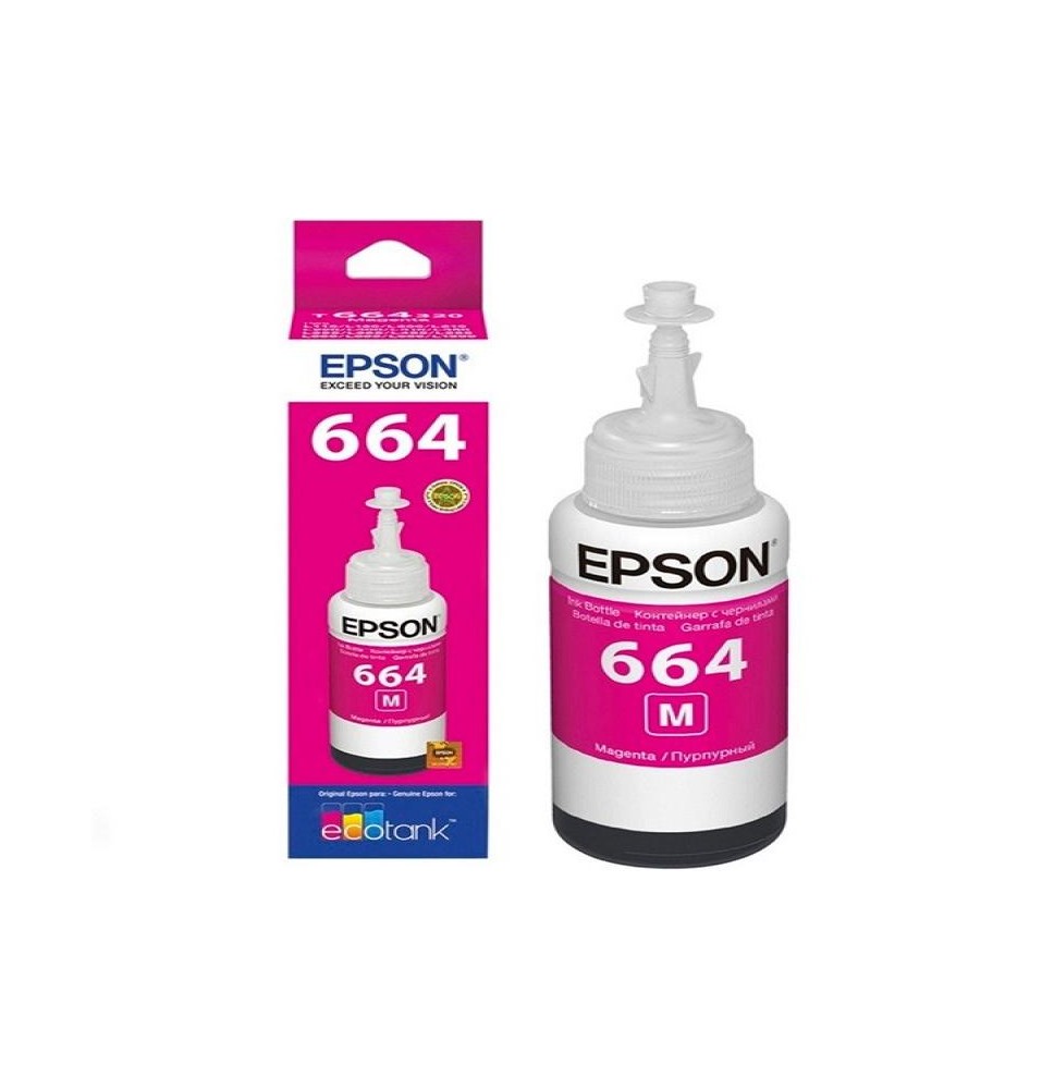 CARTUCHO PIMP.STYLUS T664320 PL200110350355 MAGENTA