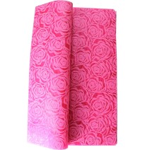 PAPEL COREANO PELLON DECORADO CORAZON FIUSHA PASCUA E.10