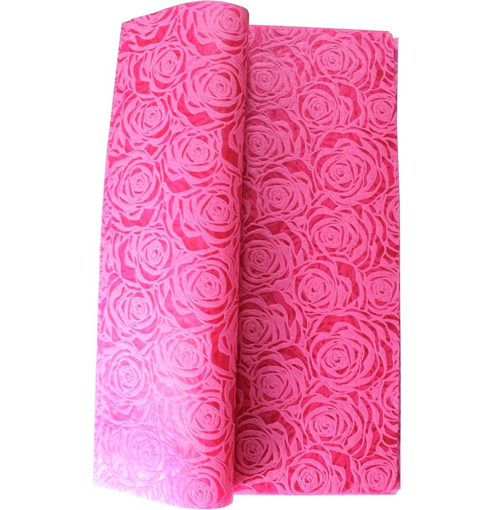 PAPEL COREANO PELLON DECORADO CORAZON FIUSHA PASCUA E.10