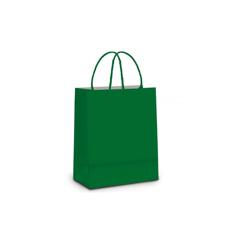 BOLSA BOND CHICA VERDE BANDERA VM E.12