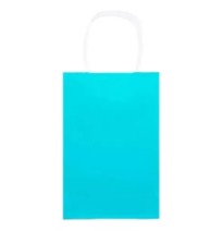 BOLSA BOND CHICA AZUL CIELO VM E.12