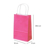 BOLSA BOND CHICA ROSA VM E.12