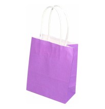 BOLSA BOND MEDIANA MORADA VM E.12