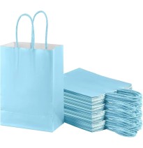 BOLSA BOND MEDIANA AZUL CIELO VM E.12