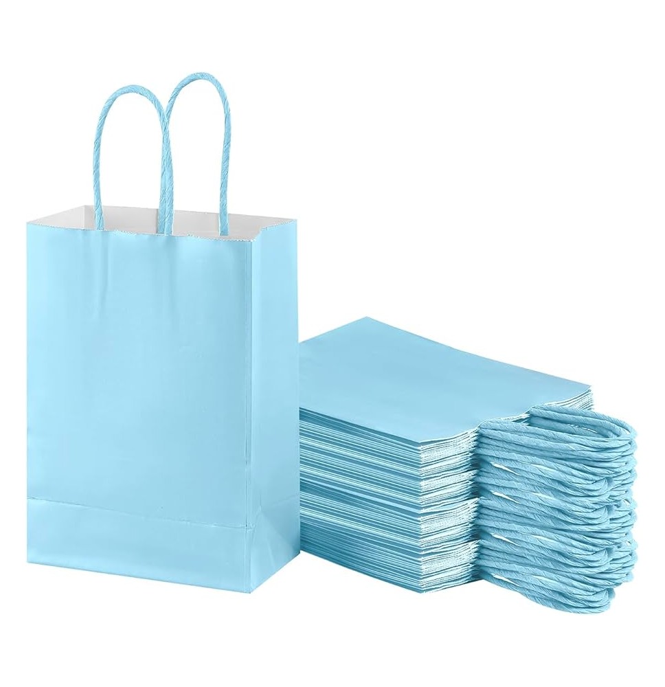 BOLSA BOND MEDIANA AZUL CIELO VM E.12