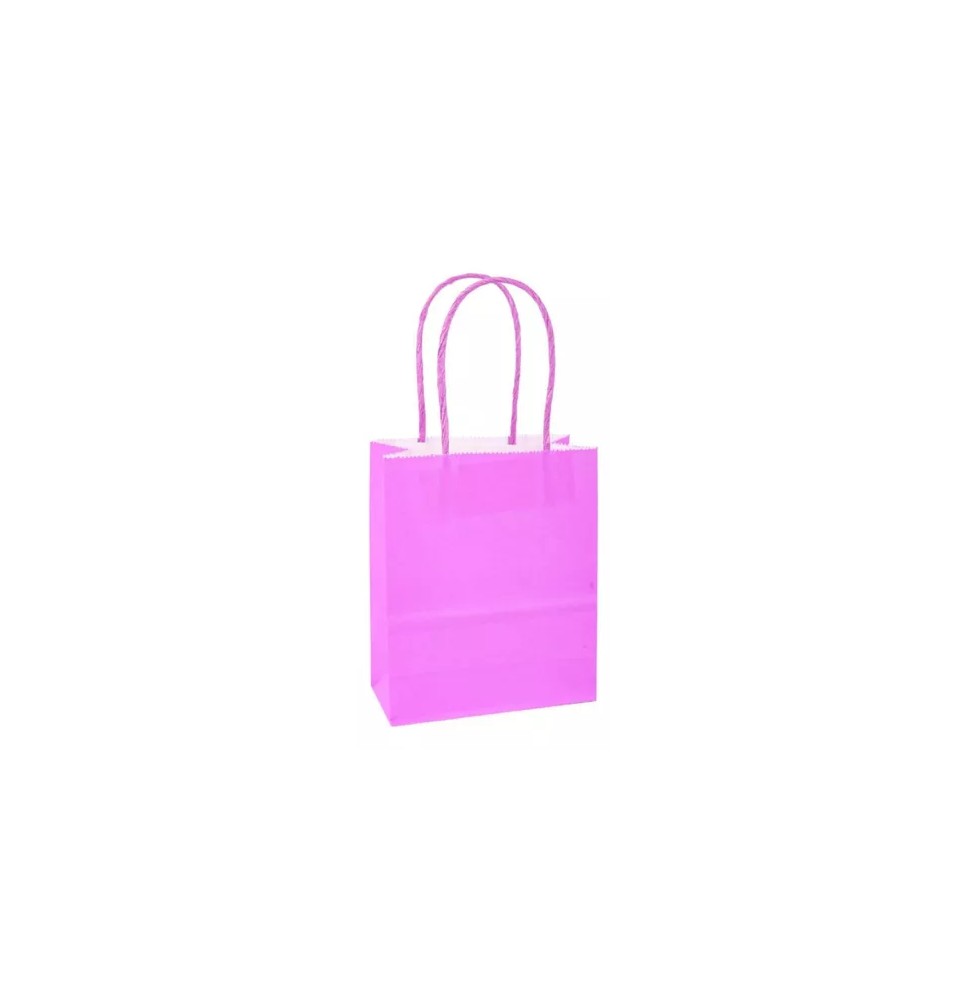 BOLSA BOND MEDIANA MAGENTA VM E.12