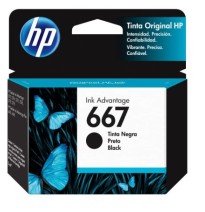 CARTUCHO PIMP.HP-667 NGO. ADVANTAGE C.1