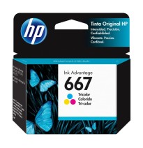 CARTUCHO PIMP.HP-667 TRICOLOR. ADVANTAGE C.1