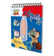 LIBRO COLOR SPLASH TOY STORY DIPAK C.24