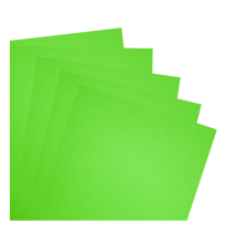 PAPEL BOND CTA. VERDE PERICO 75G. TASKY PAQ.C100H. C.25