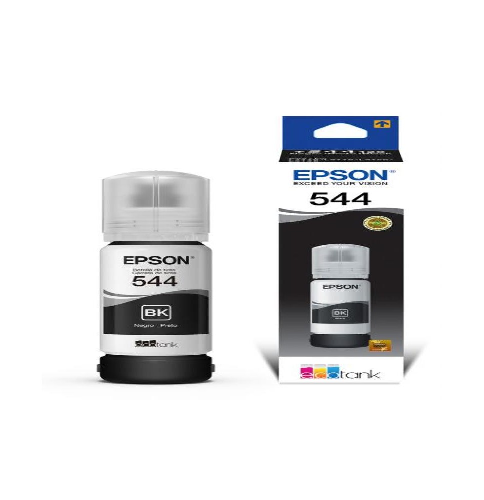 TINTA EPSON T544120-AL NEGRO