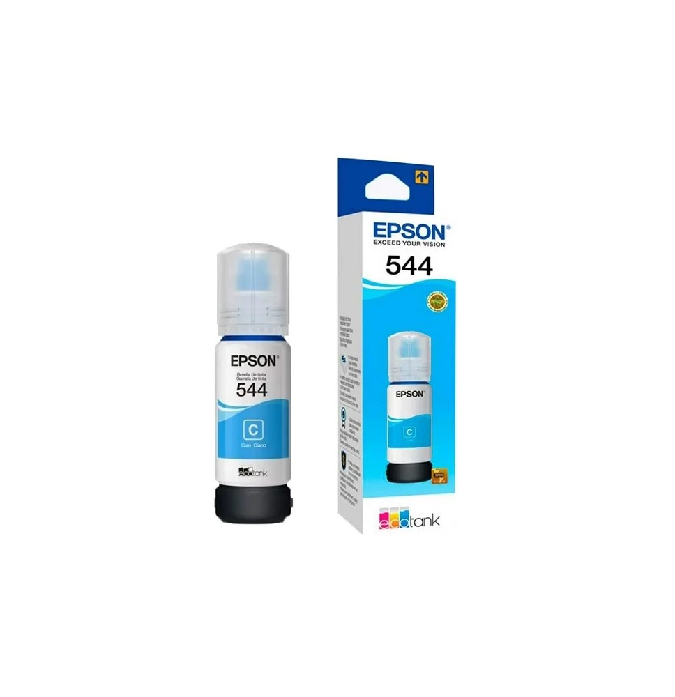 TINTA EPSON T544220-AL CYAN