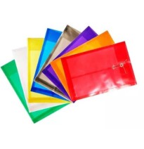 SOBRE PLAST. CHILO OFI VERT. JUMBO PSO2 VCOLOR 2496