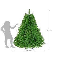 ARBOL NAV. VDE. IXTLA 220 CM. 7290700100