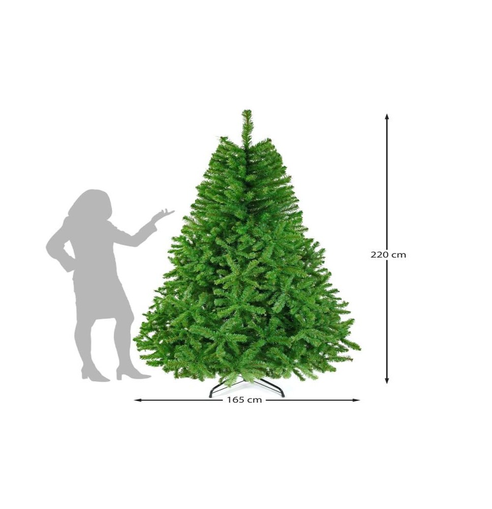 ARBOL NAV. VDE. IXTLA 220 CM. 7290700100