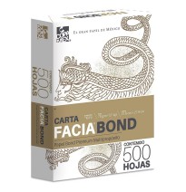 PAPEL BOND BCO. CTA. 99 FACIA 75G. MILL. E..5 C.5