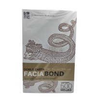 PAPEL BOND BCO. DOBLE CTA. 99 FACIA 75G. MILL.E.5 2.5
