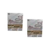 PAPEL BOND BCO. DOBLE CTA. 99 FACIA 75G. MILL.E.5 2.5