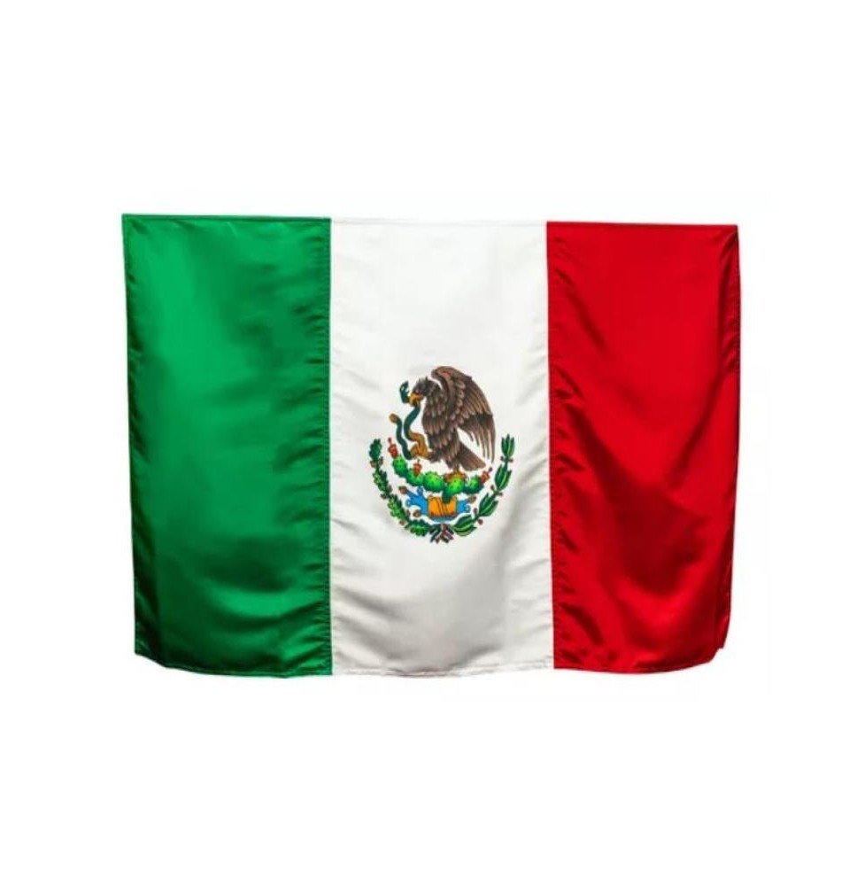 BANDERA MEXICO TELA 60X90MTS VMF E.1