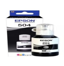 TINTA EPSON NEGRO T504120-AL L4150L4160 127ML.