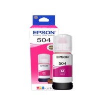 TINTA EPSON MAGENTA T504320-AL L4150L4160 70ML.
