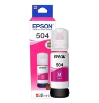 TINTA EPSON MAGENTA T504320-AL L4150L4160 70ML.