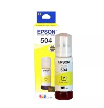 TINTA EPSON AMARILLO T504420-AL L4150L4160 70ML.