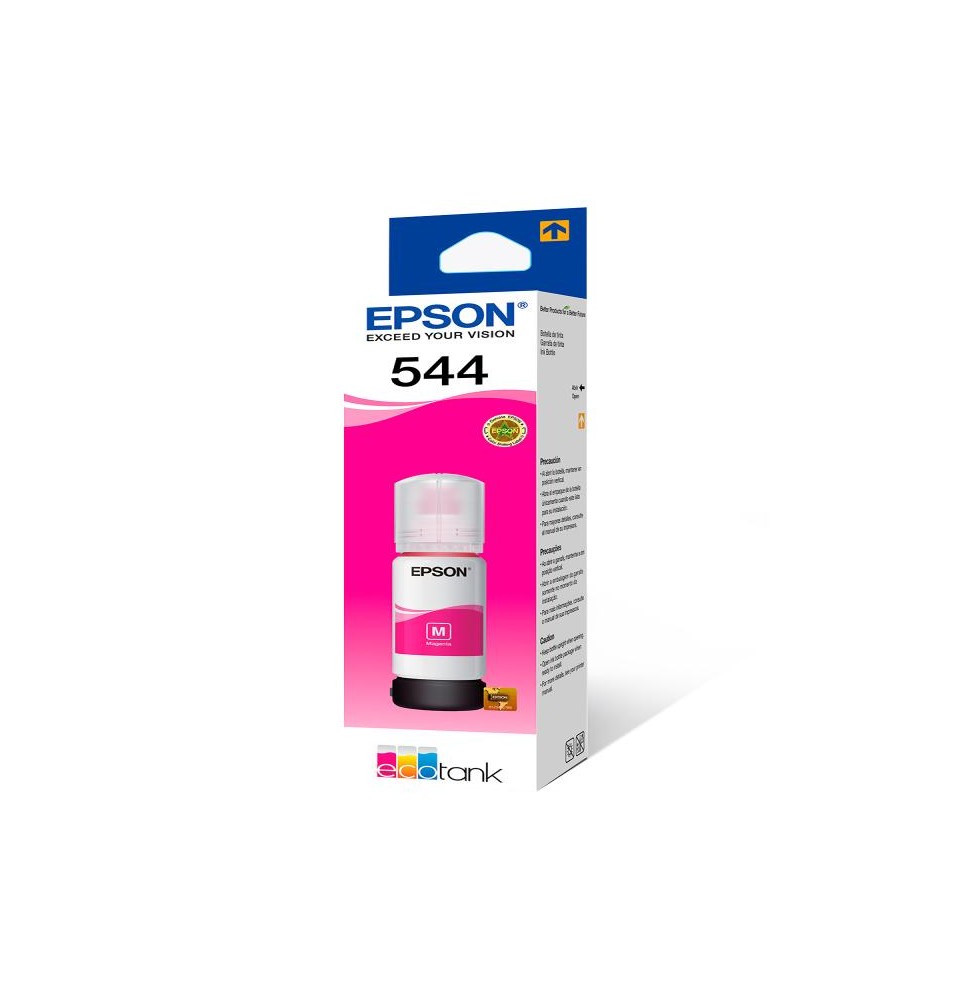 TINTA EPSON T544320-AL MAGENTA