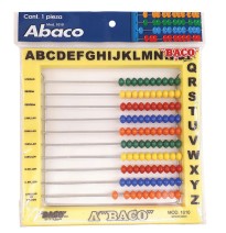ABACO C100 CUENTAS BACO 1010 E. 5 C. 50