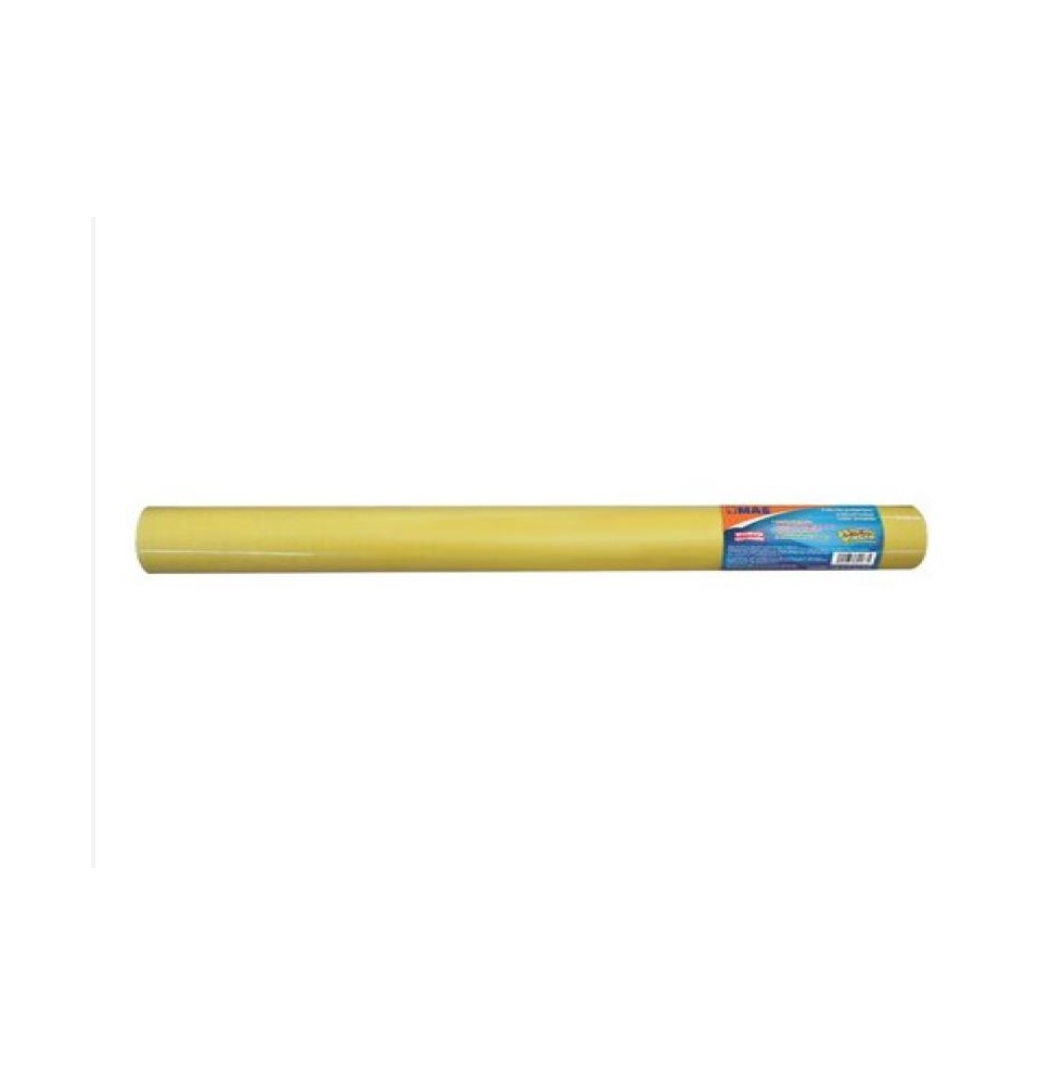 CONTAC ROLLO 45CM X 10M MAE AMARILLO C20