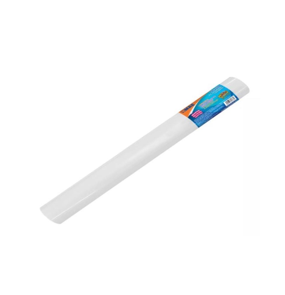 CONTAC ROLLO 45CM X 10M MAE BLANCO C20
