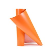 CONTAC ROLLO 45CM X 10M MAE NARANJA C20