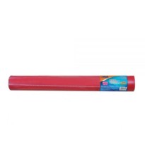 CONTAC ROLLO 45CM X 10M MAE ROJO C20