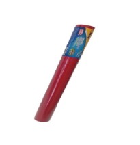 CONTAC ROLLO 45CM X 10M MAE ROJO C20