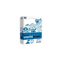 PAPEL BOND BCO. OFI. 97 VISION 75G. MILL. E..5 C.5