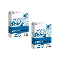 PAPEL BOND BCO. OFI. 97 VISION 75G. MILL. E..5 C.5