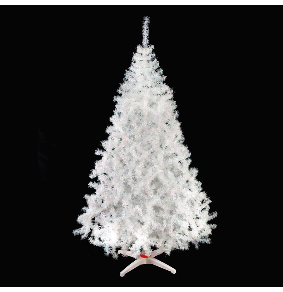 ARBOL NAV. NAVIPLASTIC BCO MONARCA DE LUJO 1.60 MT