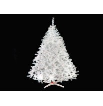ARBOL NAV. NAVIPLASTIC BCO MONARCA DE LUJO 1.60 MT