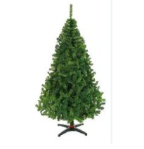 ARBOL NAV. NAVIPLASTIC VERDE MONARCA DE LUJO 1.30 MT