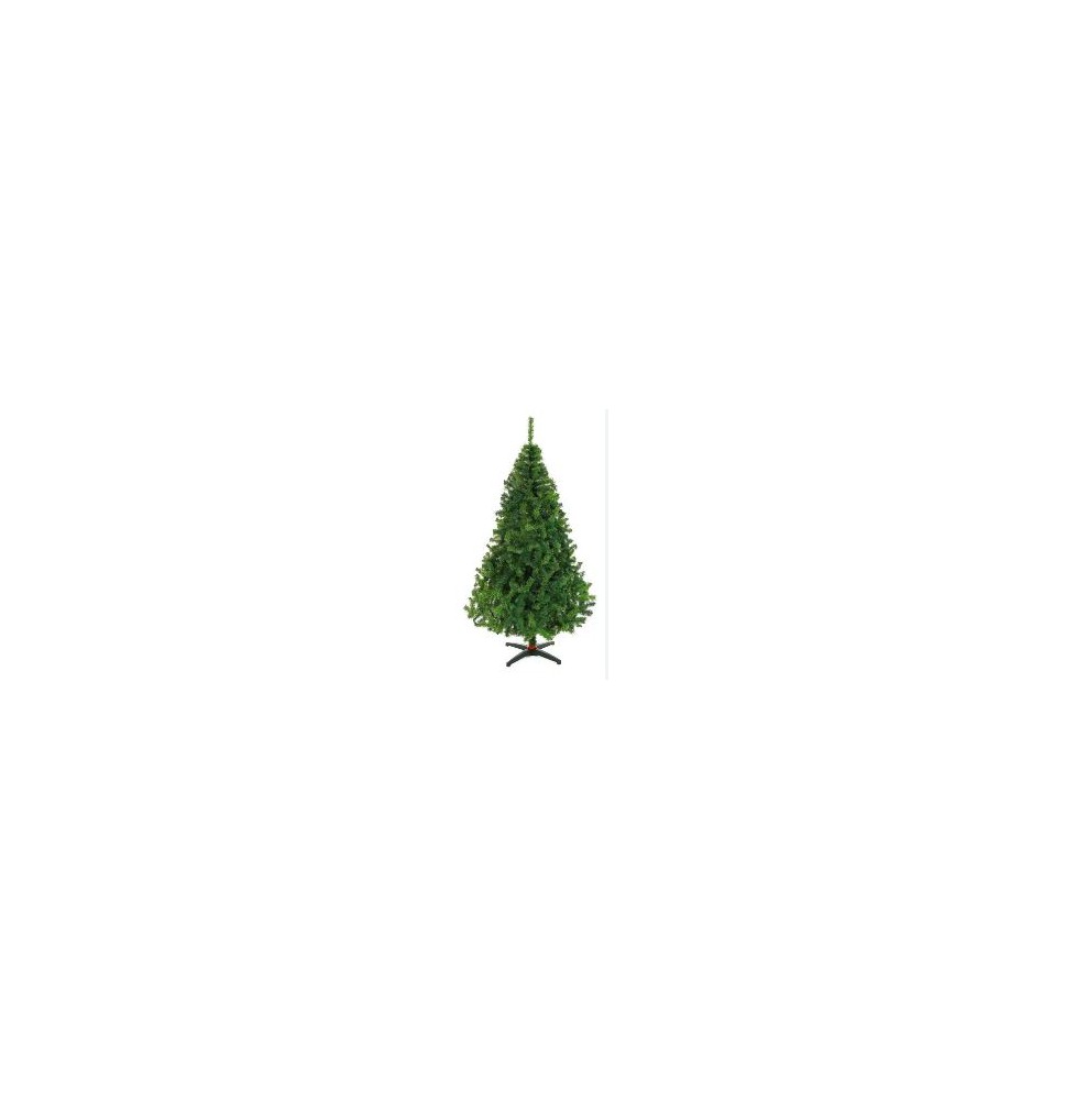 ARBOL NAV. NAVIPLASTIC VERDE MONARCA DE LUJO 1.30 MT