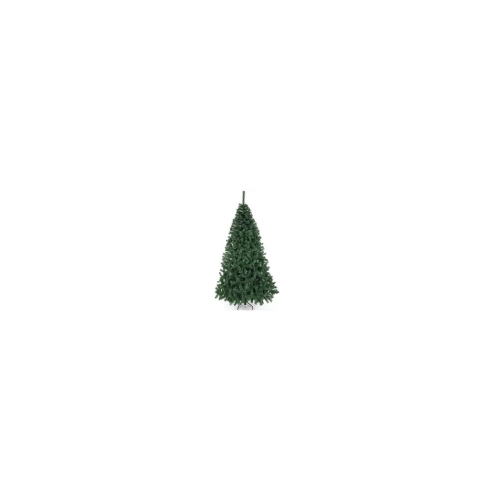 ARBOL NAV. NAVIPLASTIC VERDE MONARCA DE LUJO 1.90 MT
