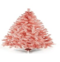ARBOL NAV. ROSA BEBE MONARCA DE LUJO 1.60CM NAVIPLASTIC