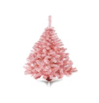 ARBOL NAV. ROSA BEBE MONARCA DE LUJO 2.20CM NAVIPLASTIC