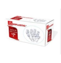 LUCES NAV. LED NAVIPLASTIC C100 FOCOS BCO. E.24