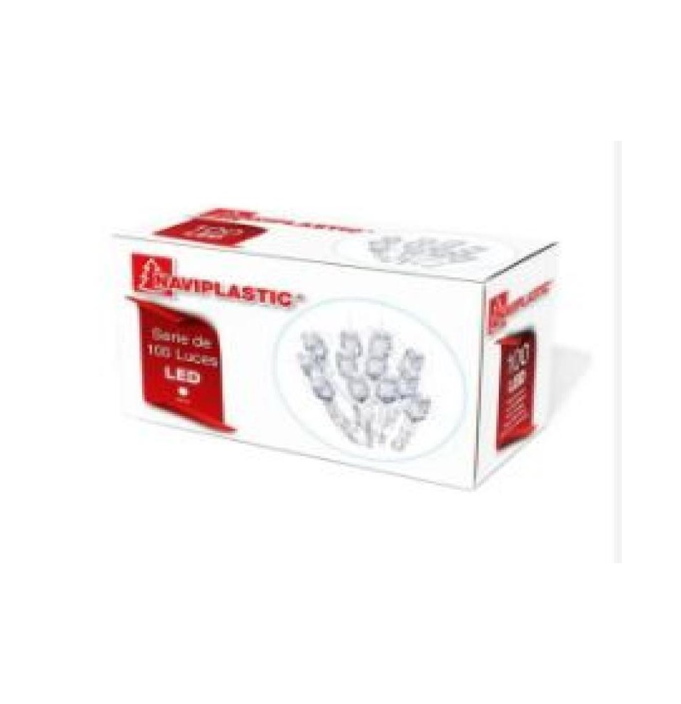 LUCES NAV. LED NAVIPLASTIC C100 FOCOS BCO. E.24