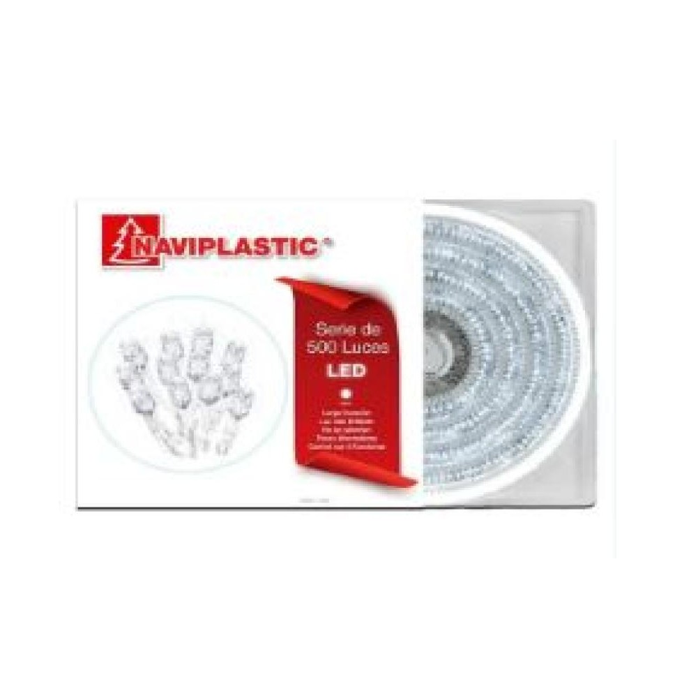LUCES NAV. LED NAVIPLASTIC C500 FOCOS BCOS. E.6