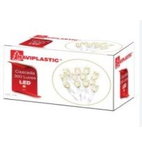 LUCES NAV. LED NAVIPLASTIC C300 FOCOS CALIDOS E.12