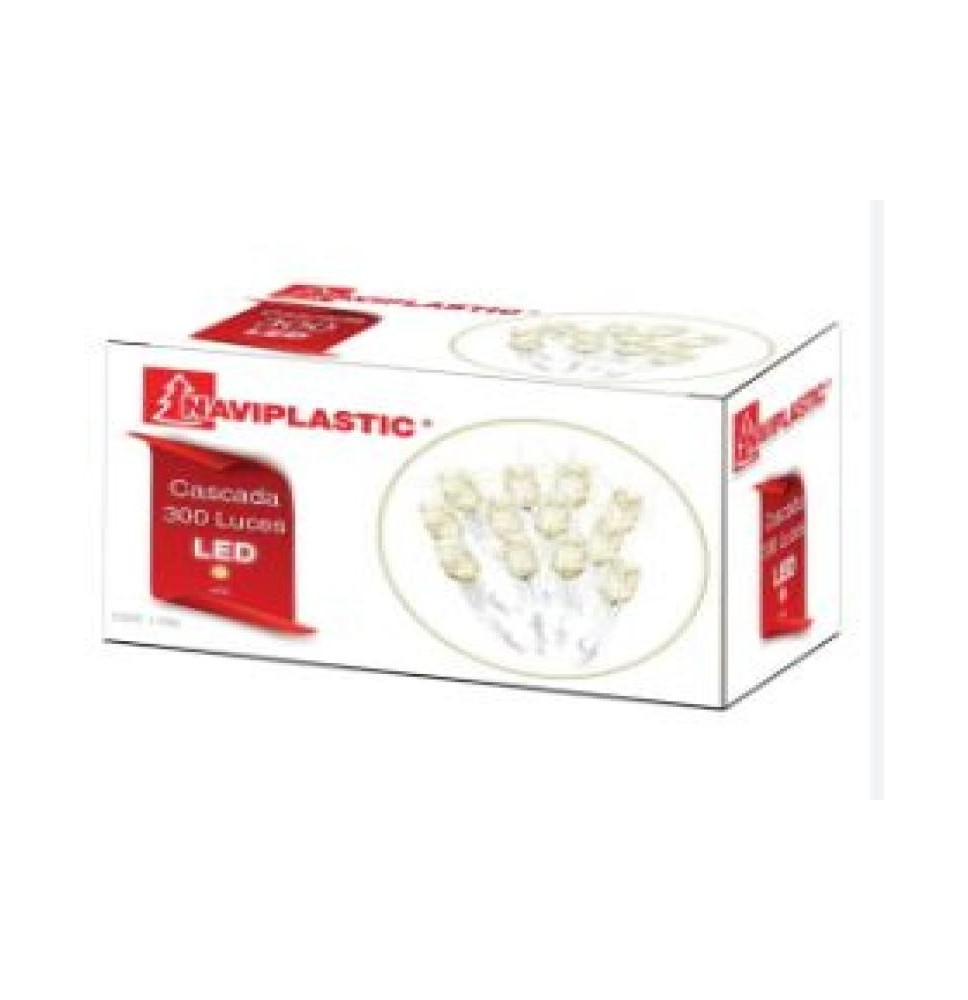 LUCES NAV. LED NAVIPLASTIC C300 FOCOS CALIDOS E.12