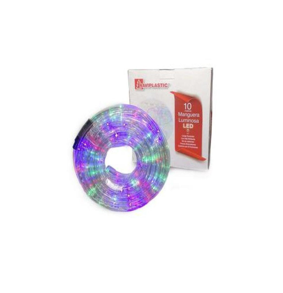LUCES NAV. LED NAVIPLASTIC MANGUERA 10M. CFOCOS MULT. E10